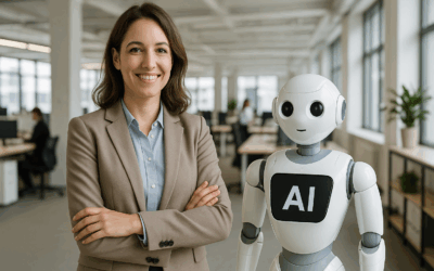 L’intelligence artificielle au service des RH : pourquoi vous former dès aujourd’hui ?