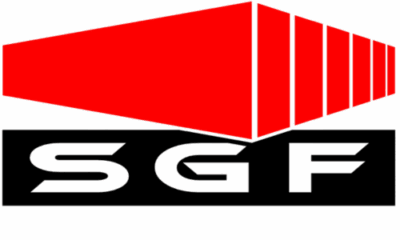 logo sgf paysage