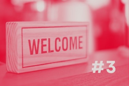 welcome