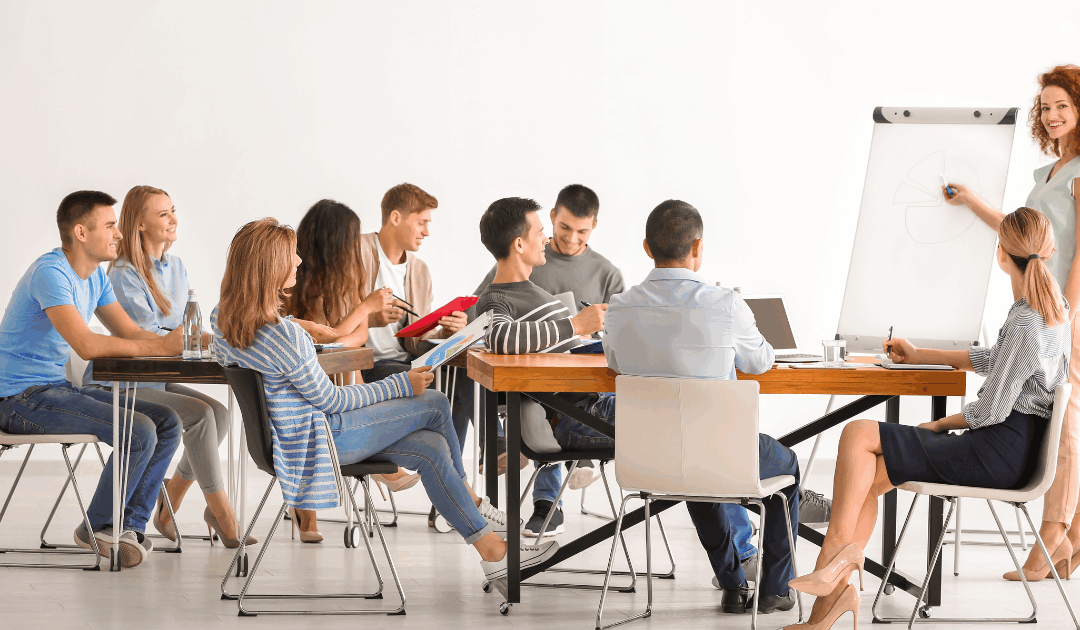 Comment Devenir Formateur