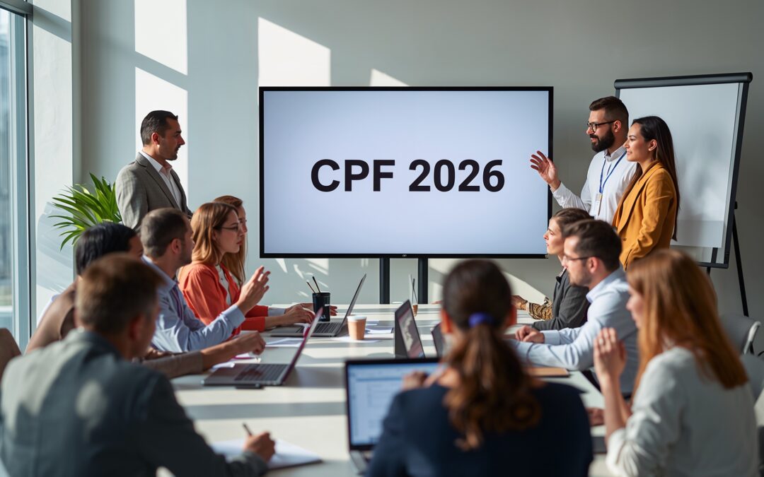 Plafond CPF 2026 : que dit la loi ?