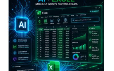 Excel & IA : 3 tâches que vos équipes ne devraient plus jamais faire à la main
